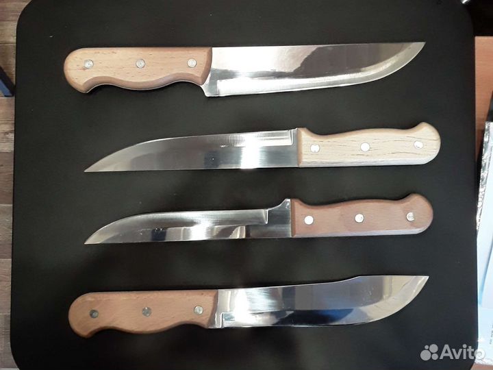 Нож мясной набор нмн1