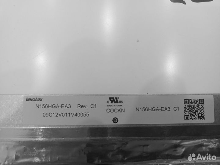 Матрица для ноутбука N156HGA-EA3