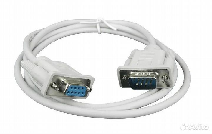 Кабель удлинитель COM RS 232