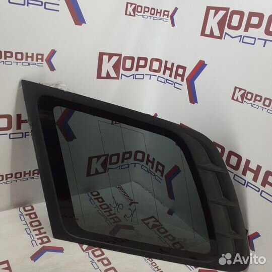 Стекло крыла правое hyundai santa FE