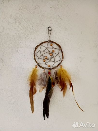 Ловец снов ручной работы