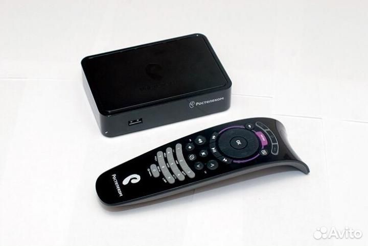 Прошитый Ростелеком / 600 каналов