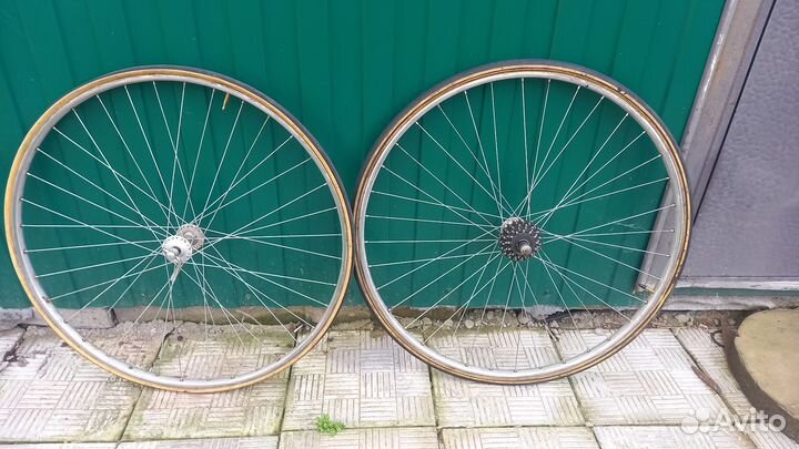 Запчасти на велосипед хвз