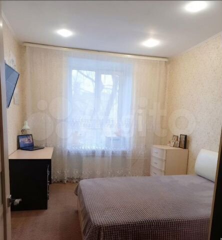 2-к. квартира, 55,1 м², 2/4 эт.