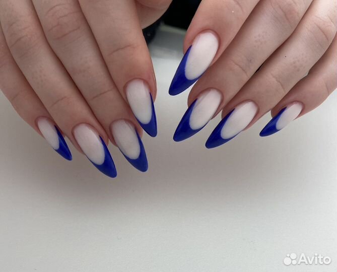 Наращивание ногтей
