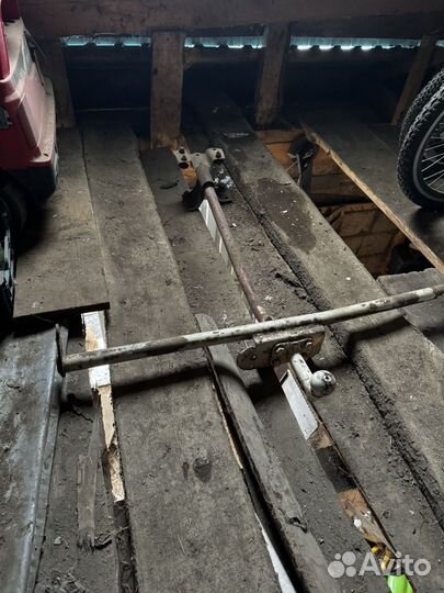 Фаркоп на классику