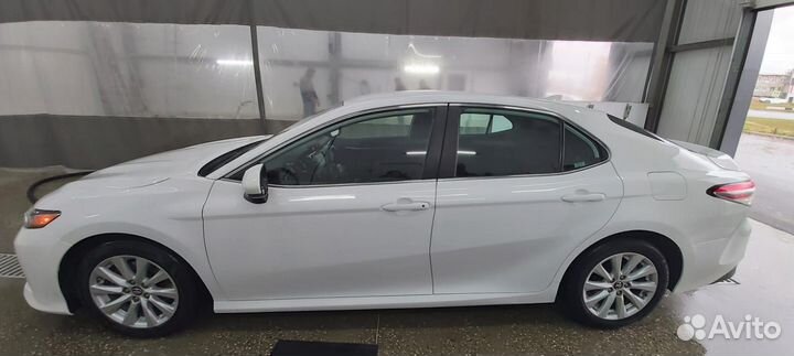 Toyota Camry 2.5 AT, 2019, 78 539 км