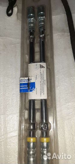 Тормозные шланги