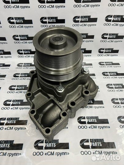 Насос водяной (помпа) Cummins ISX15, QSX15