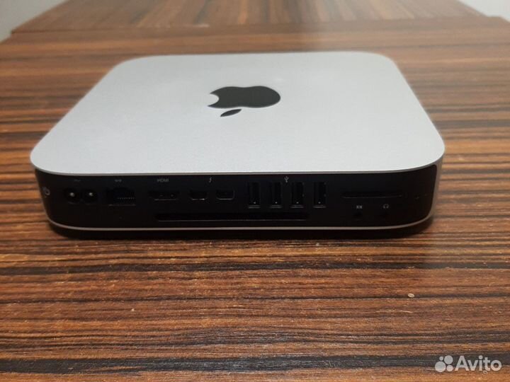 Mac mini A1347 2014 SSD