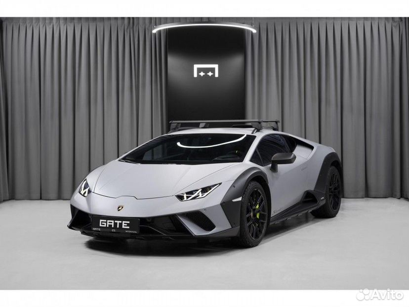 Lamborghini Huracan 5.2 AMT, 2024