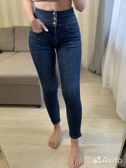 Джинсы love republic 42