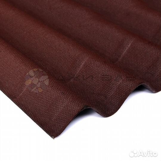 Ондулин черепица