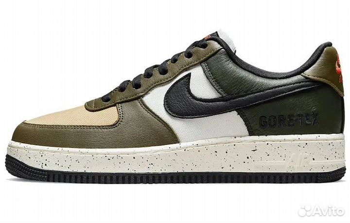 Оригинальные кроссовки Nike Air Force 1 Low Gore-T