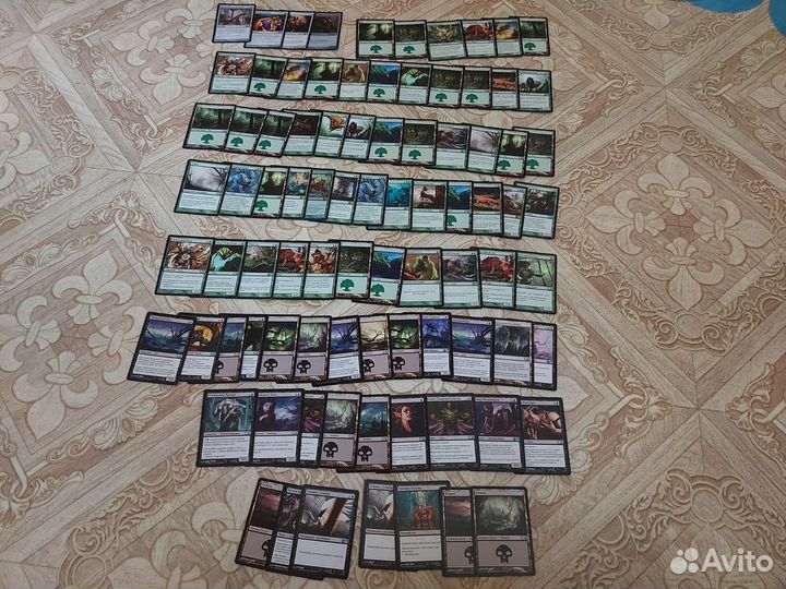Карты magic the gathering