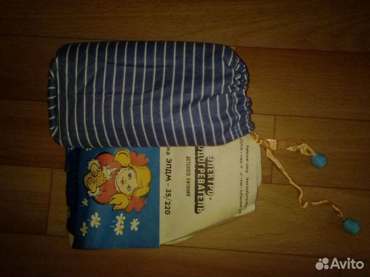 Электро-подогреватель детского питания