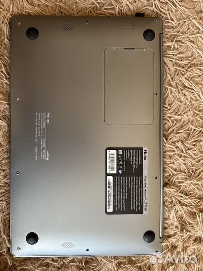 Ноутбук Haier