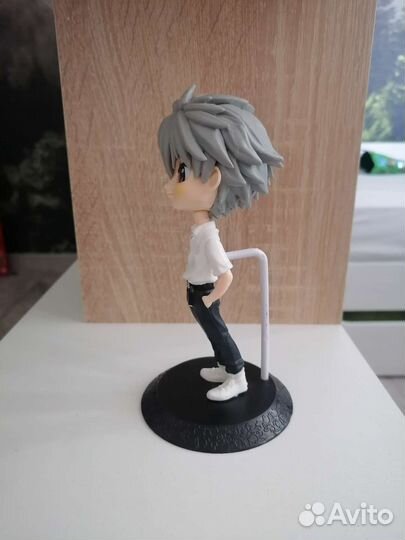 С-Р-О-Ч-Н-О Фигурка Каору Нагиса, аниме Евангелион