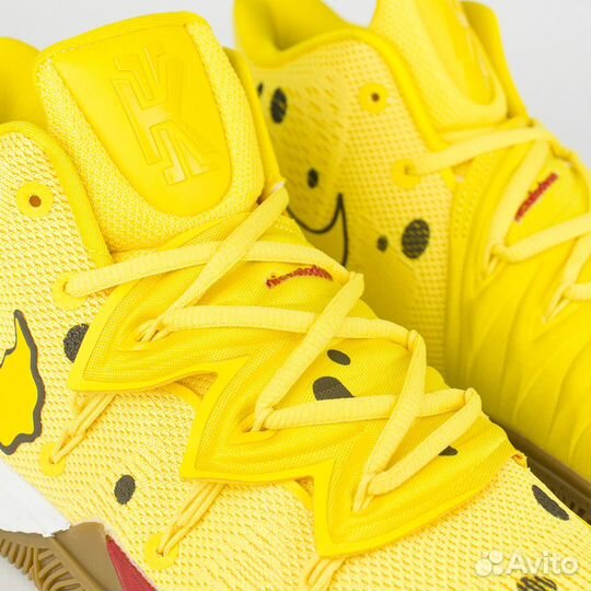 Кроссовки Nike Kyrie 5 Spongebob