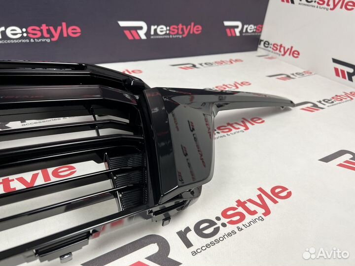 Решетка Toyota Land Cruiser 200 с16г Executive Чер