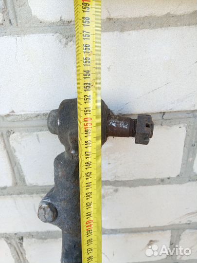 Тяга рулевая поперечная Хино Ренжер