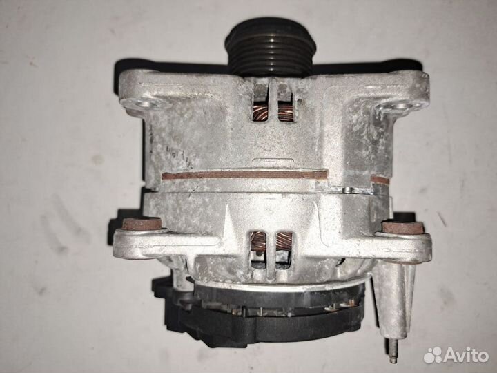 Генератор Volkswagen Touareg(021903026B) 7LA,AZZ