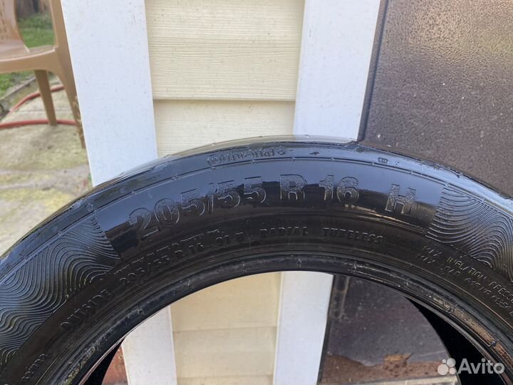 Hankook AH11 205/55 R16
