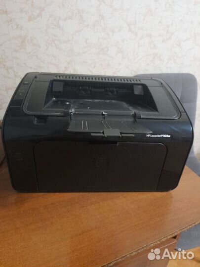 Принтер hp laserjet p1102w