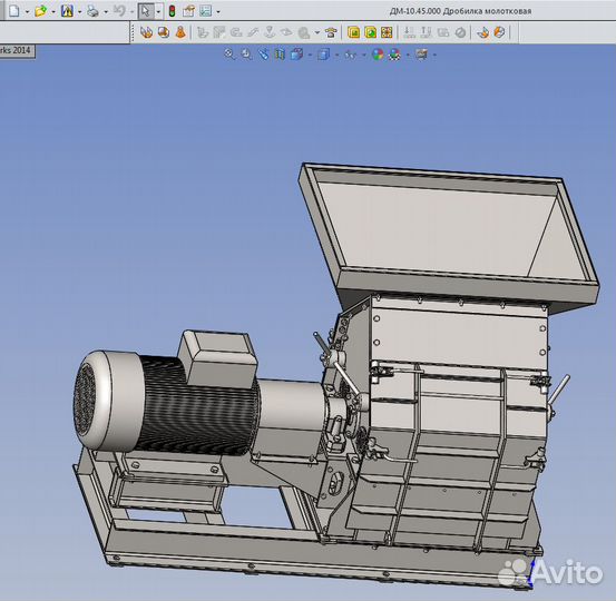3D модели, чертежи