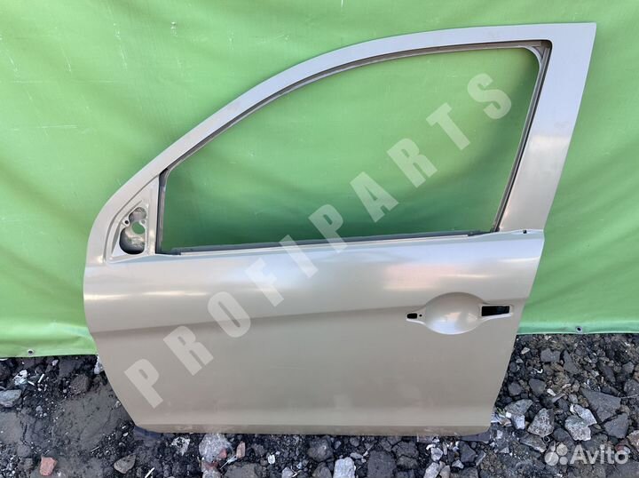 Дверь передняя левая Mitsubishi ASX 2010-2024
