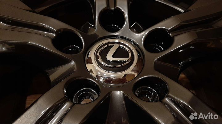 Оригинальные диски Lexus LX R18 Япония