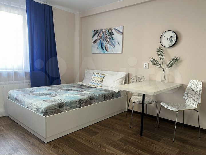 Квартира-студия, 27 м², 2/12 эт.