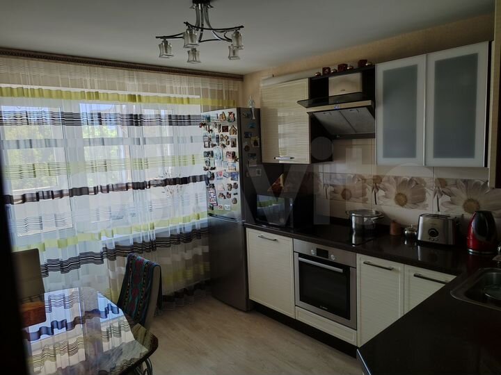 1-к. квартира, 37,9 м², 6/10 эт.