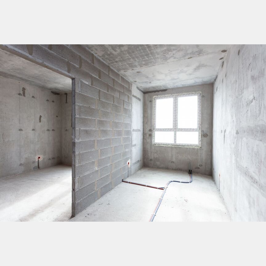 2-к. квартира, 43 м², 11/12 эт.