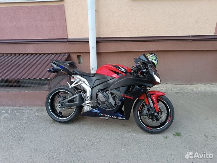 Honda cbr 600rr