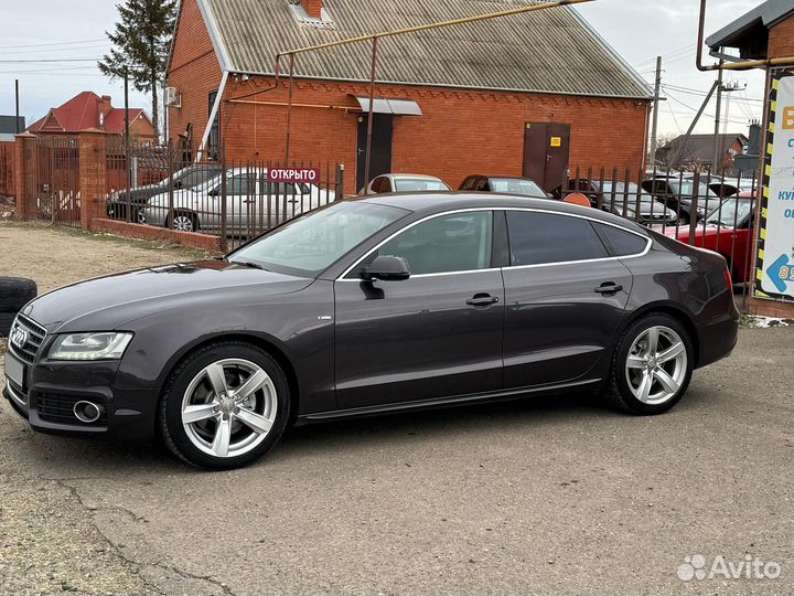 Audi A5 2.0 AMT, 2011, 177 000 км