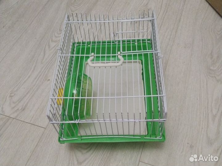 Клетка для грызунов