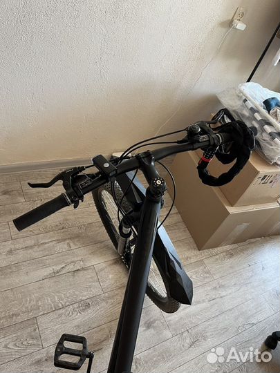 Велосипед Forward Apache 2.0 D (15 рама)