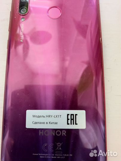 HONOR 10i, 4/128 ГБ