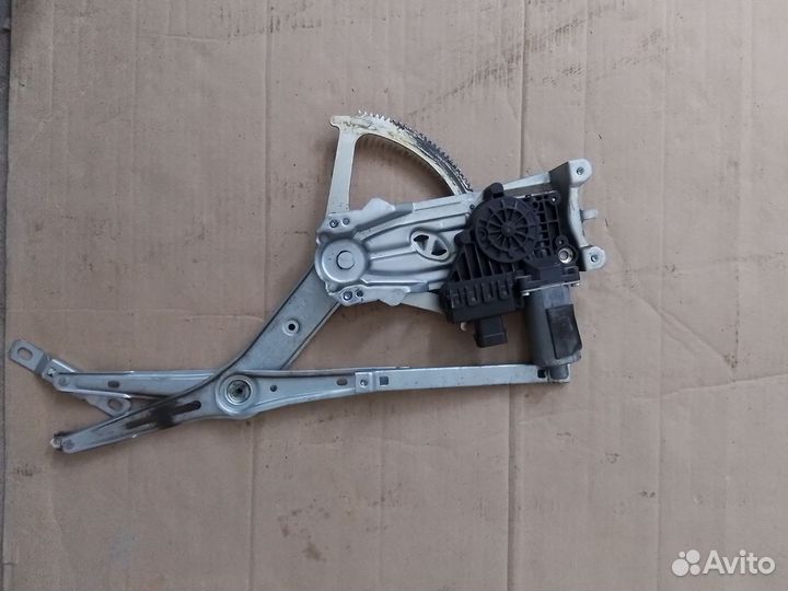 Стекло подъёмник opel astra h