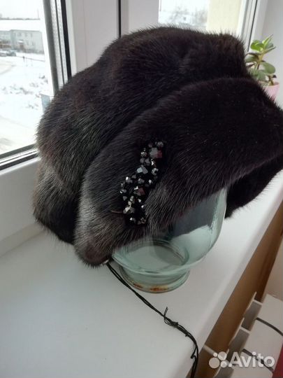 Норковый бирет