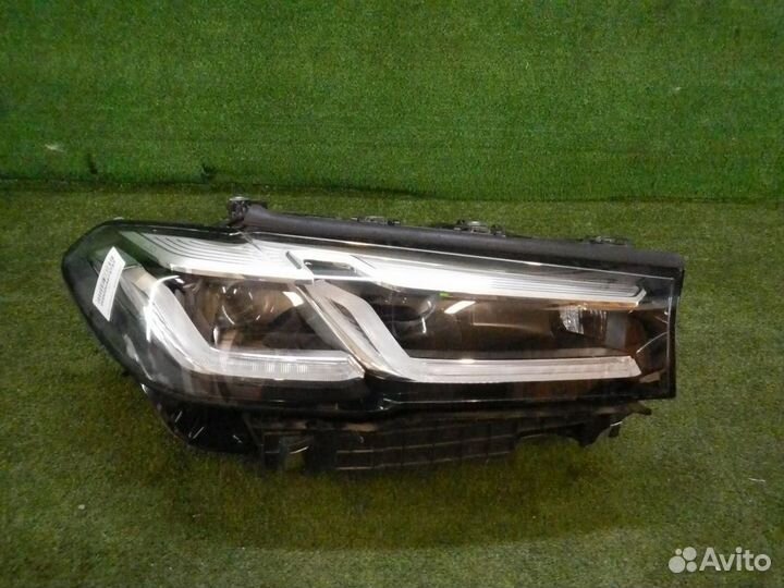 Фара правая BMW 5er G30 (2020-2023) LED