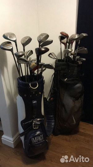 Клюшка для гольфа