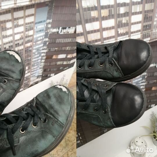 Ремонт кроссовок и обуви качественно и незаметно