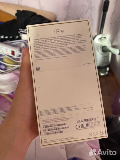 iPhone 8 Plus, 64 ГБ