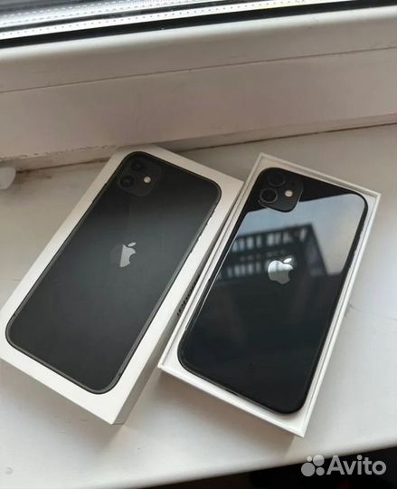 iPhone 11, 64 ГБ