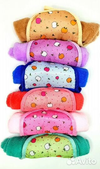 Полотенца для кухни 6 штук