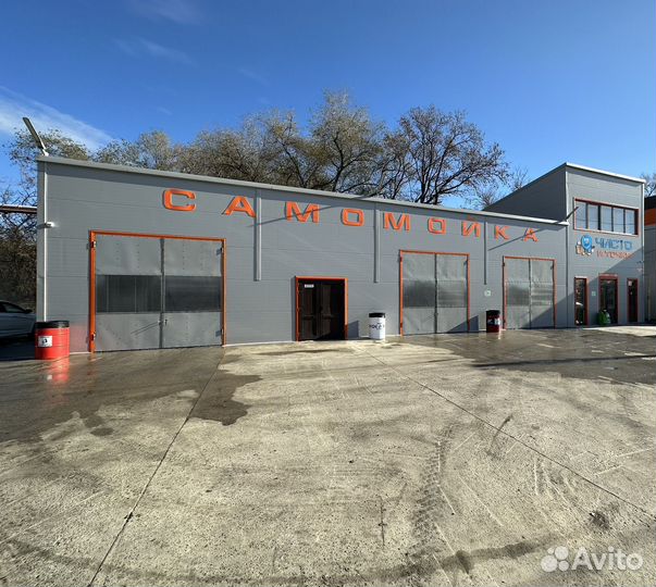 Оператор мойки самообслуживания