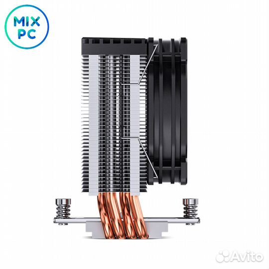 Кулер для процессора Jonsbo CR-1400 E Black