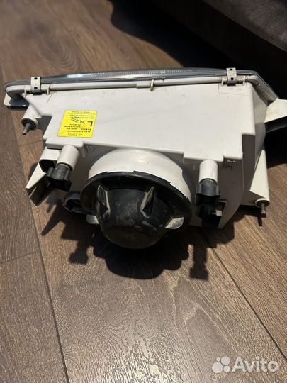 Фары на ваз 2114